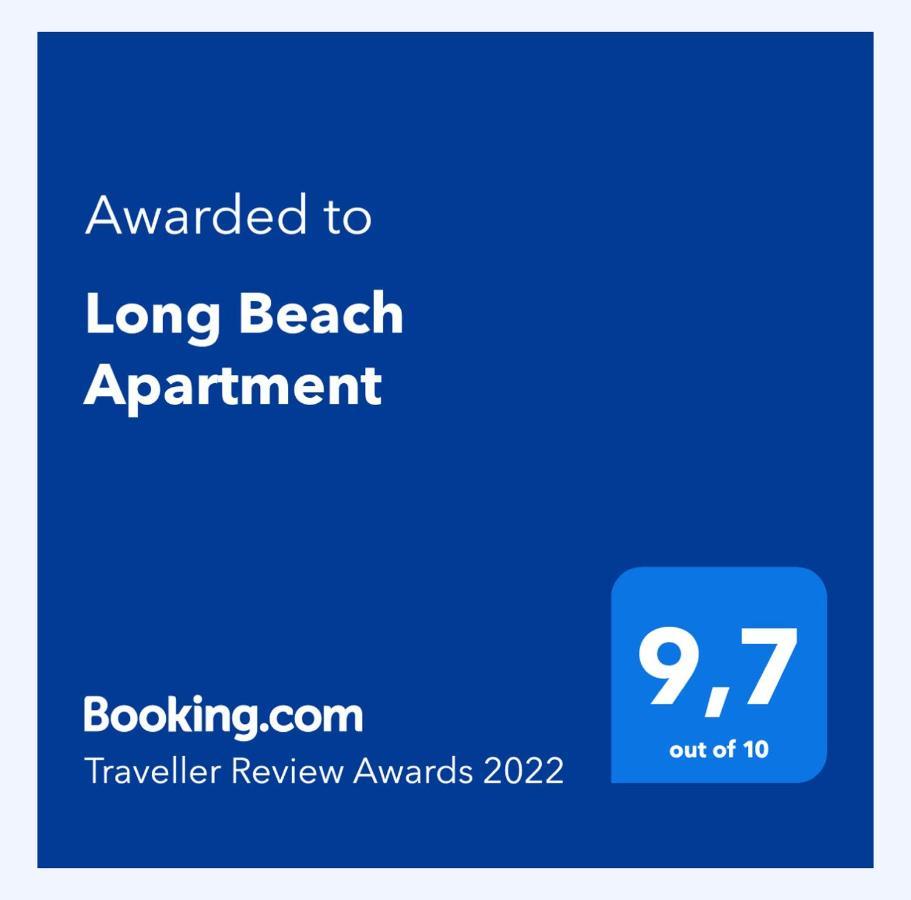 Long Beach Apartment 울친 외부 사진