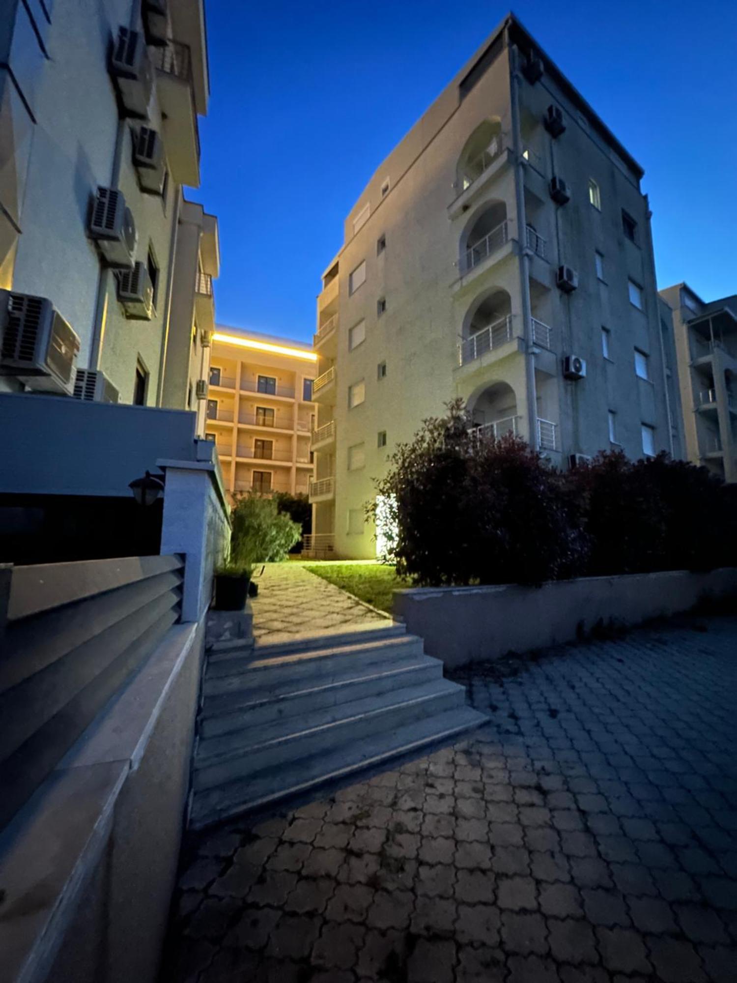 Long Beach Apartment 울친 외부 사진