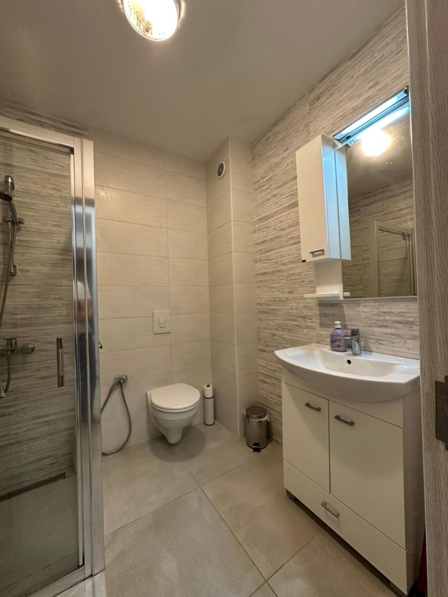 Long Beach Apartment 울친 외부 사진