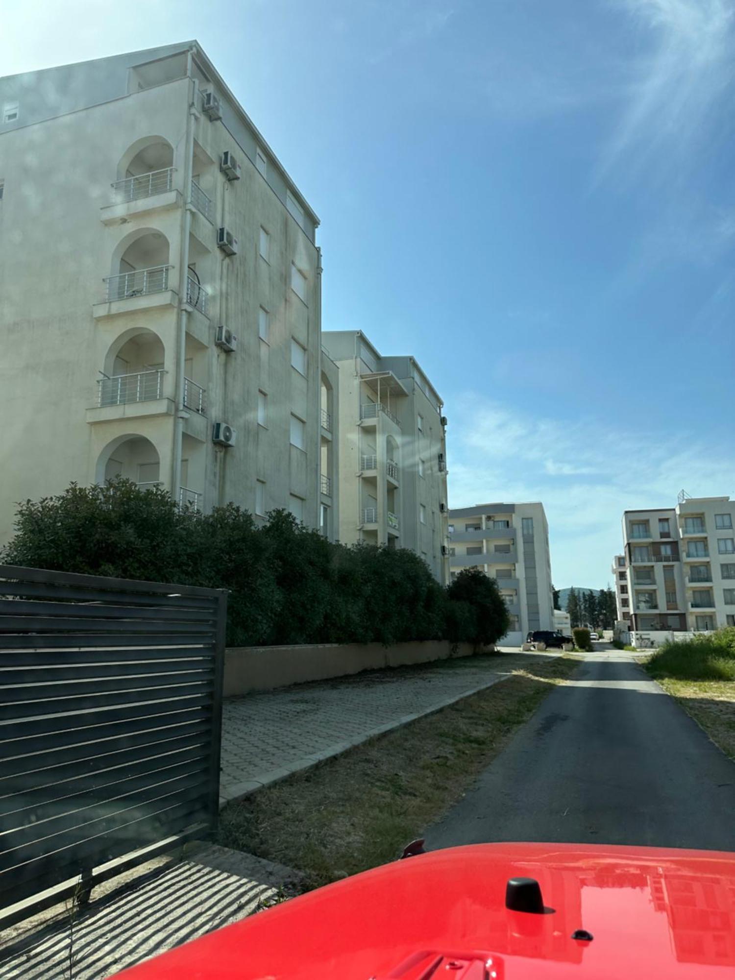 Long Beach Apartment 울친 외부 사진
