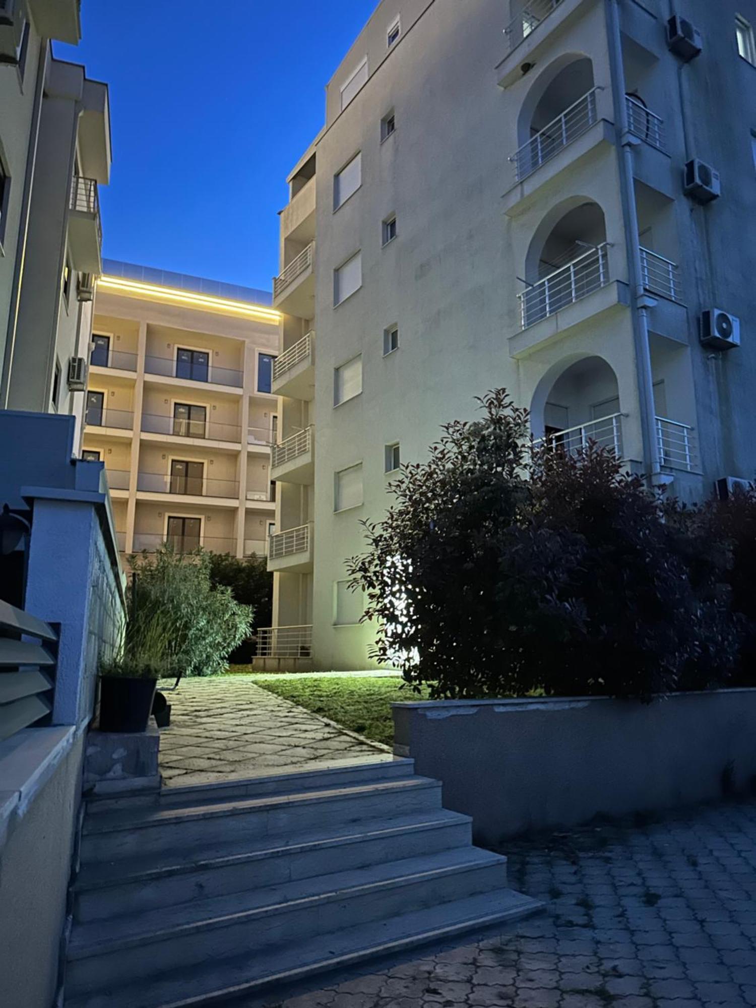 Long Beach Apartment 울친 외부 사진