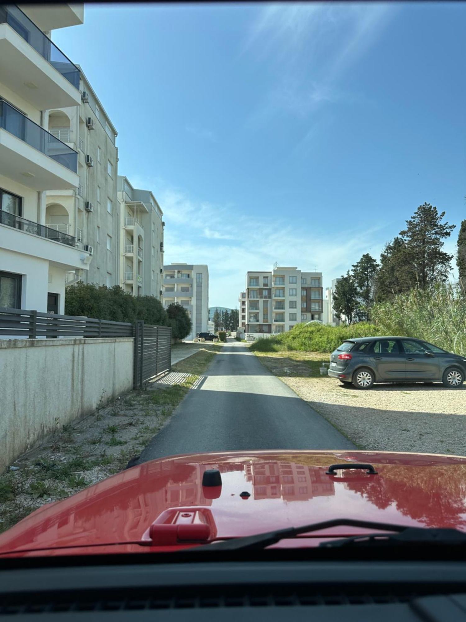 Long Beach Apartment 울친 외부 사진